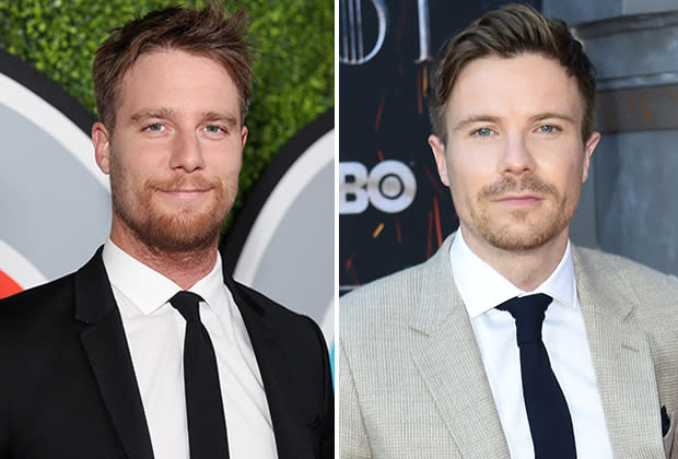 THE RIGHT STUFF: Actor Jake McDorman talks about how astronauts