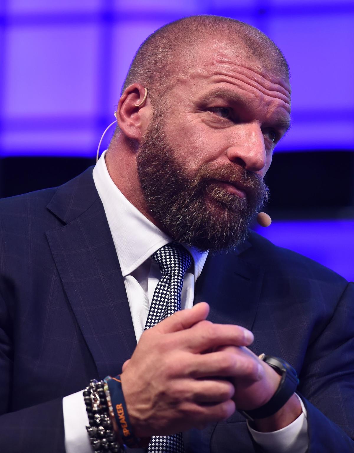 WATCH: Triple H on rumors of Edge and Paige possibly returning to the ring  - Wrestling News