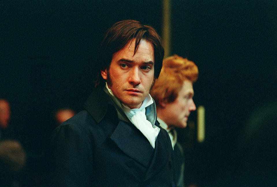 Matthew Macfadyen