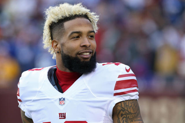 Odell Beckham Jr. to meet with NY Giants & Cowboys following their