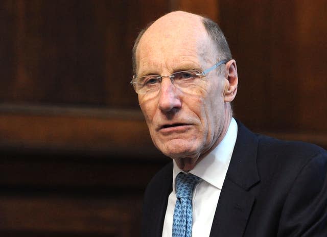 Sir John Armitt