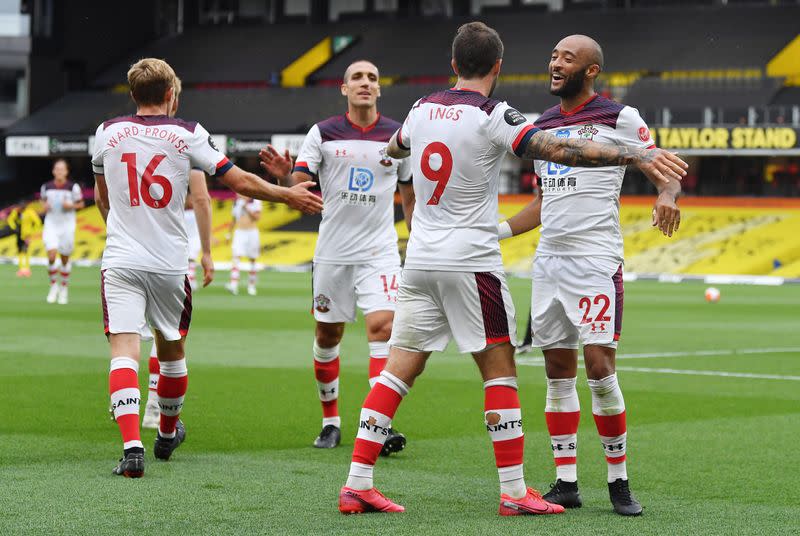 Premier League - Watford v Southampton