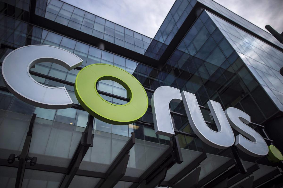 Corus Entertainment says ongoing job cuts will amount to 25% of full-time positions