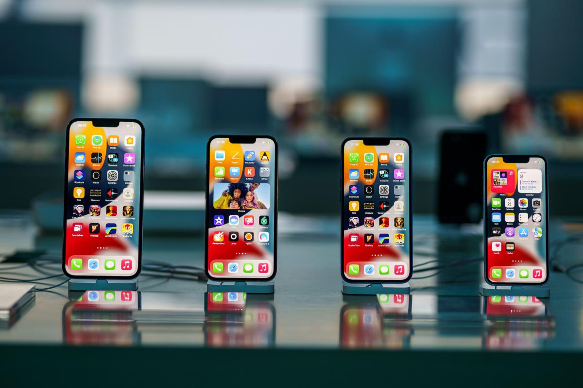 La pantalla del iPhone 13 esconde una trampa