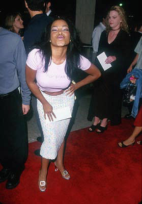 Paula Jai Parker at the Century City premiere of Universal's The Best Man