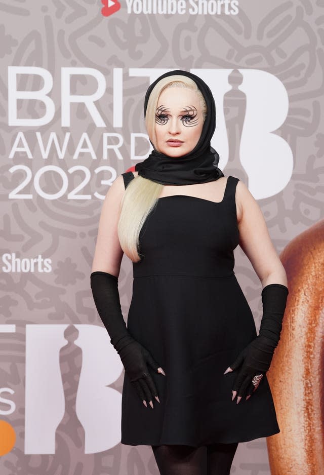 The Brit Awards 2023 – Arrivals – London