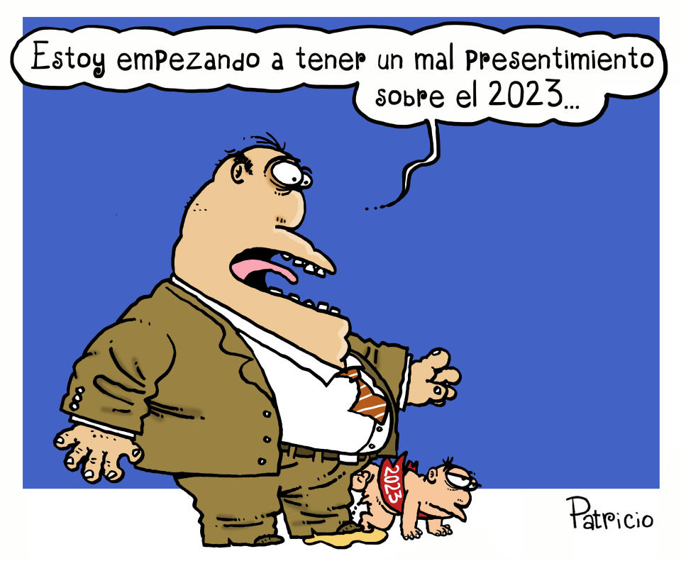 Este 2023 ya muestra sus 'mañas'