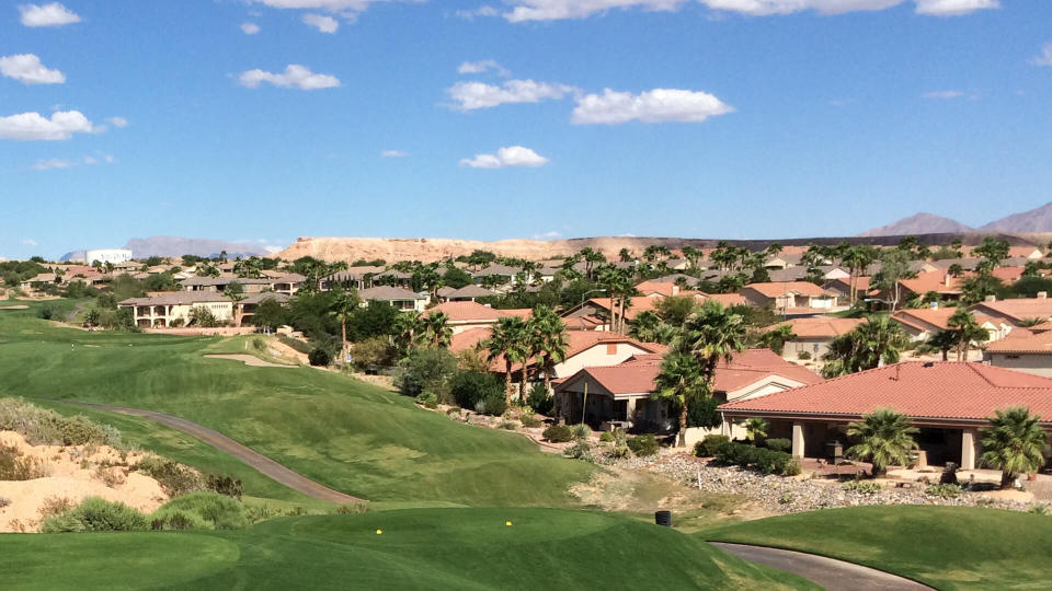 Mesquite-Nevada