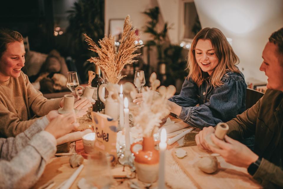 10  Friendsgiving Party Ideas to Impress Your Guests