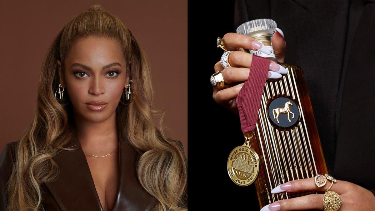 Beyoncé Launches SirDavis Whisky Brand