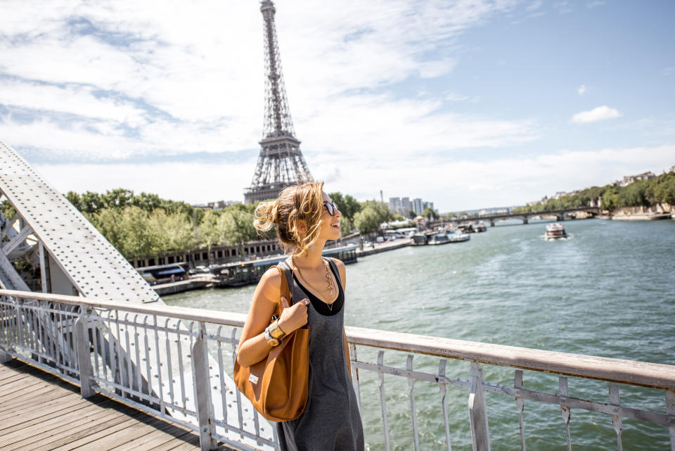 The European Union is reversing its year-long stance on American tourists and this summer will welcome vaccinated U.S. passport holders, The New York Times reported. (Photo: Getty)