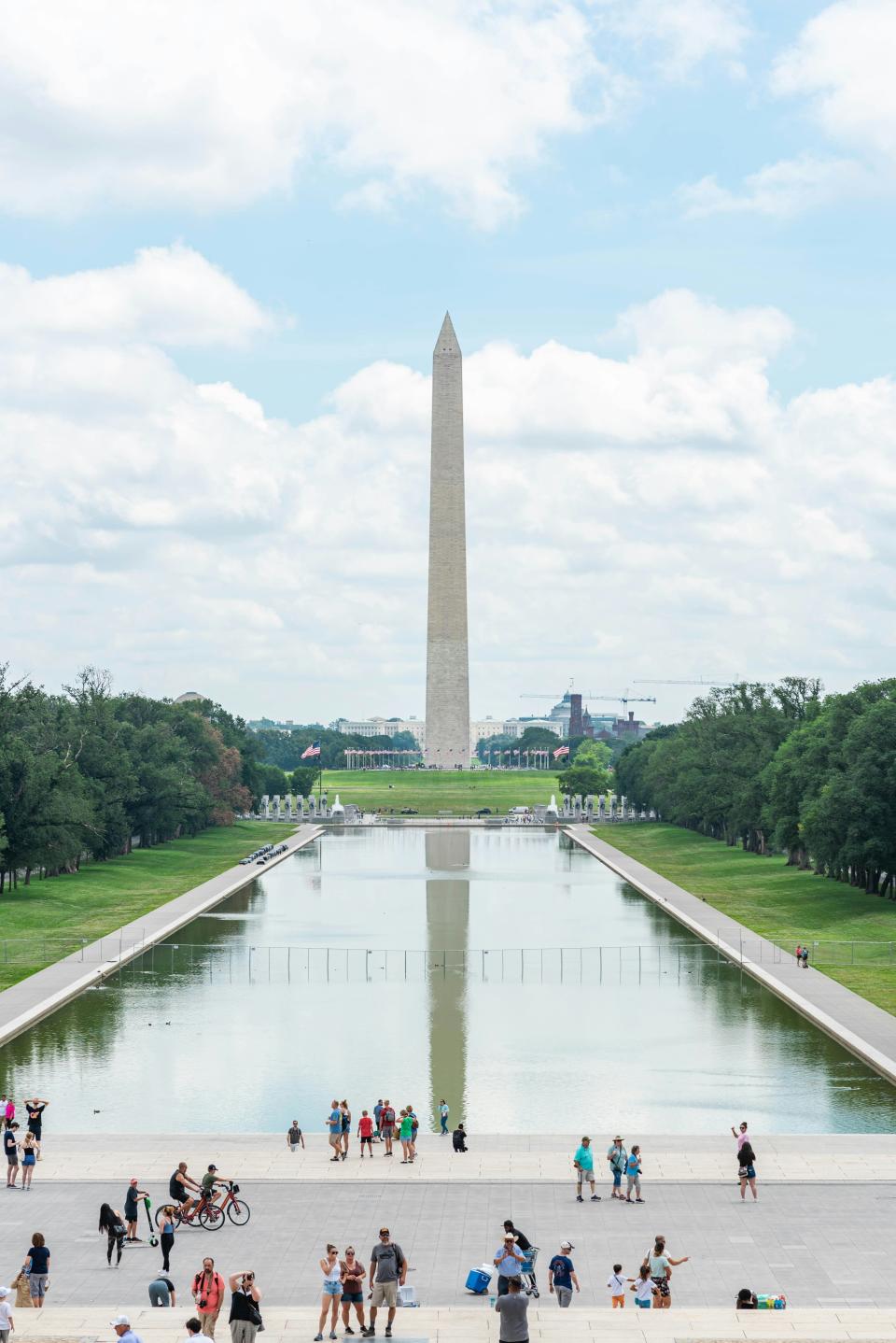 <p>Washington, DC’s transit system is the second busiest in the United States and serves the nation's capital as well as surrounding areas in Virginia and Maryland. With extensive rail and bus service, complemented by a bikeshare system, the DC Metro makes it incredibly easy to live in or visit <a href="https://www.cntraveler.com/destinations/washington-dc?mbid=synd_yahoo_rss" rel="nofollow noopener" target="_blank" data-ylk="slk:Washington, DC;elm:context_link;itc:0;sec:content-canvas" class="link ">Washington, DC</a> without a car.</p> <p>Each Metro station is reachable by elevator, ensuring everyone, including those with strollers or wheelchairs, has access to the entire system to travel independently—without having to rely on the kindness of strangers.</p> <p>DC’s Metro stations also demonstrate a commitment to health and hygiene. Last month, the Metro completed renovations of all 169 of its public restrooms, a massive undertaking that took 14 years.</p> <p>Trips on the DC Metro start at just $2 within Washington, DC but traveling to/from Virginia or Maryland is distance-based.</p> <p><strong>How to experience it:</strong> The Smithsonian stop on the Orange, Blue, and Silver lines is home to numerous free museums like the <a href="https://www.si.edu/museums/african-american-museum" rel="nofollow noopener" target="_blank" data-ylk="slk:African American History and Culture Museum;elm:context_link;itc:0;sec:content-canvas" class="link ">African American History and Culture Museum</a> and the <a href="https://www.si.edu/museums/air-and-space-museum" rel="nofollow noopener" target="_blank" data-ylk="slk:Air and Space Museum;elm:context_link;itc:0;sec:content-canvas" class="link ">Air and Space Museum</a>.</p>