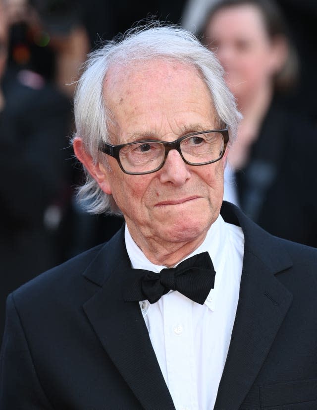 Ken Loach 