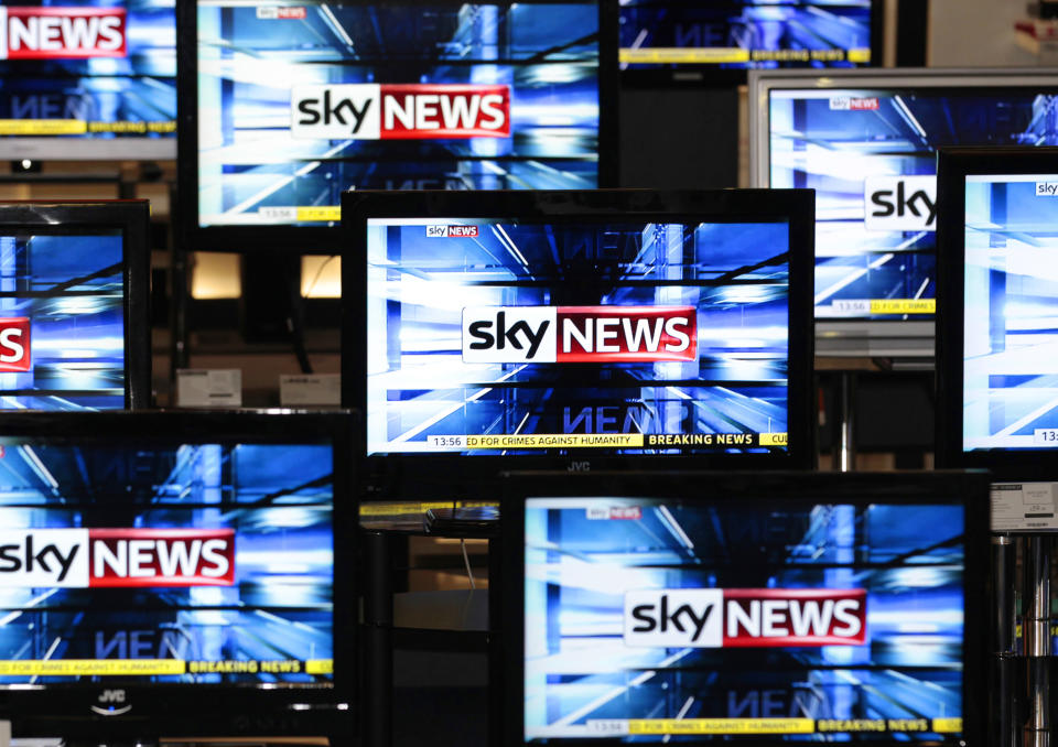 Sky Broadband Essential customers are due to see the biggest hike, with prices for that service alone going up more than 13% from £22 a month to £25. Photo: David Moir/Reuters