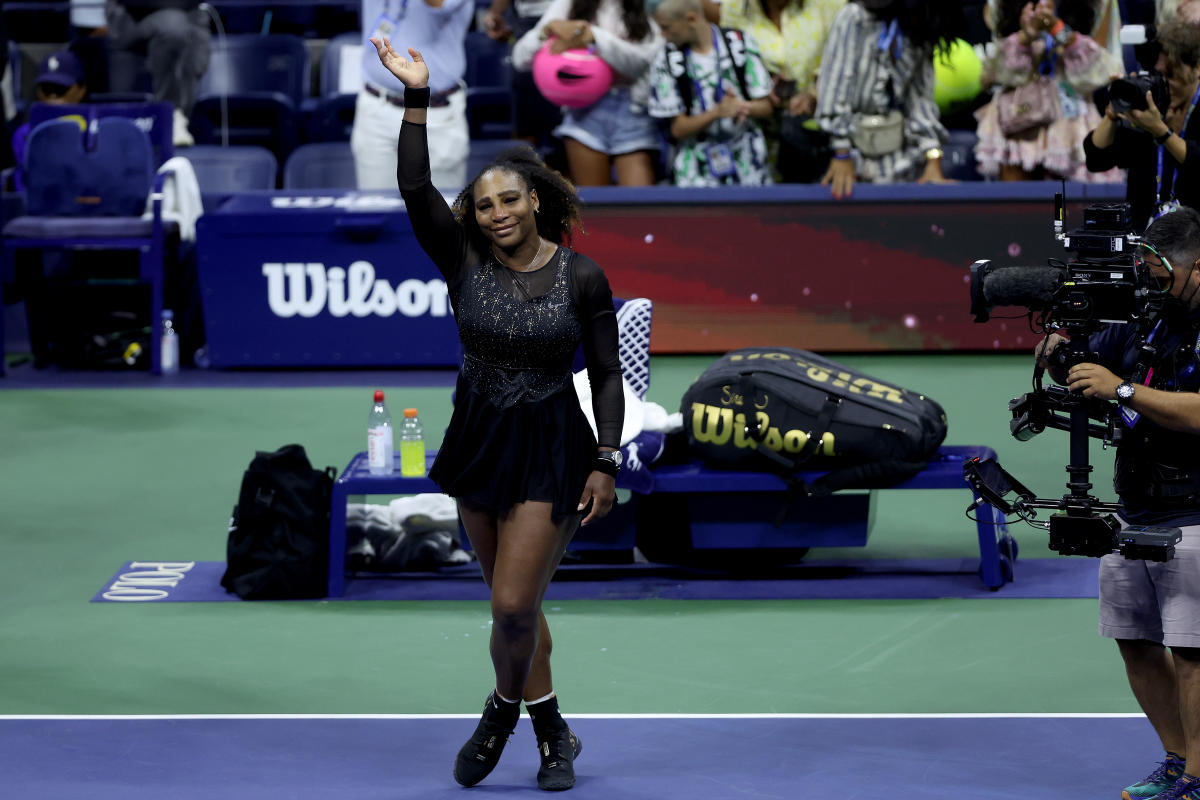 US Open 2022 LeBron James, Michelle Obama, others pay tribute to Serena Williams after final match