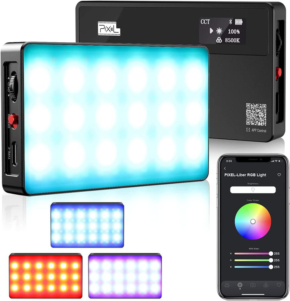 Pixel Liber RGB Video Light