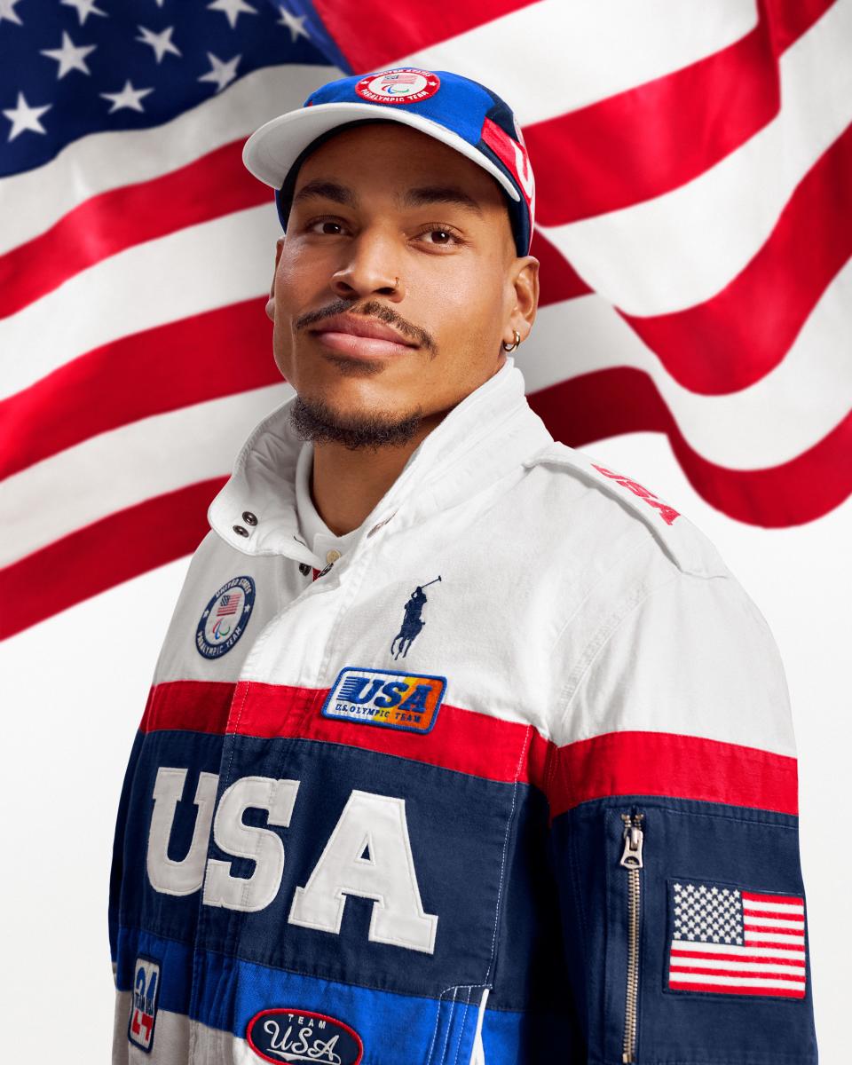 <h1 class="title">Team USA Uniforms Get the Ralph Lauren Treatment for Paris 2024 Olympics & Paralympics — See Photos</h1><cite class="credit">Courtesy of Ralph Lauren</cite>