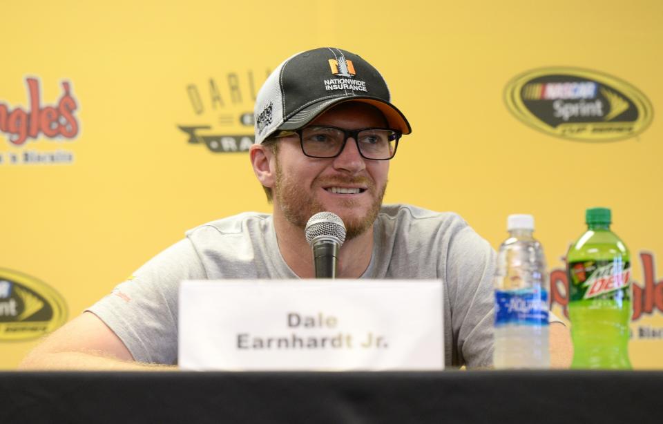 Dale Earnhardt Jr. is planning to return in 2017 (Getty Images).