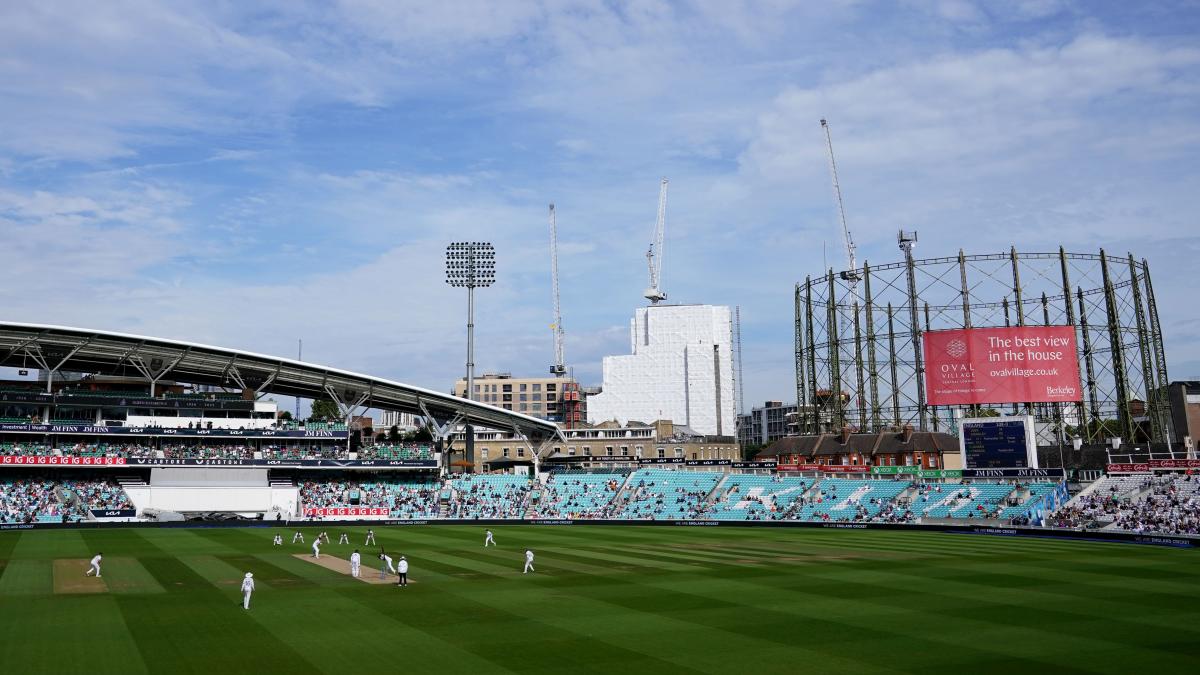 The Oval and Lord’s to host next two World Test Championship finals