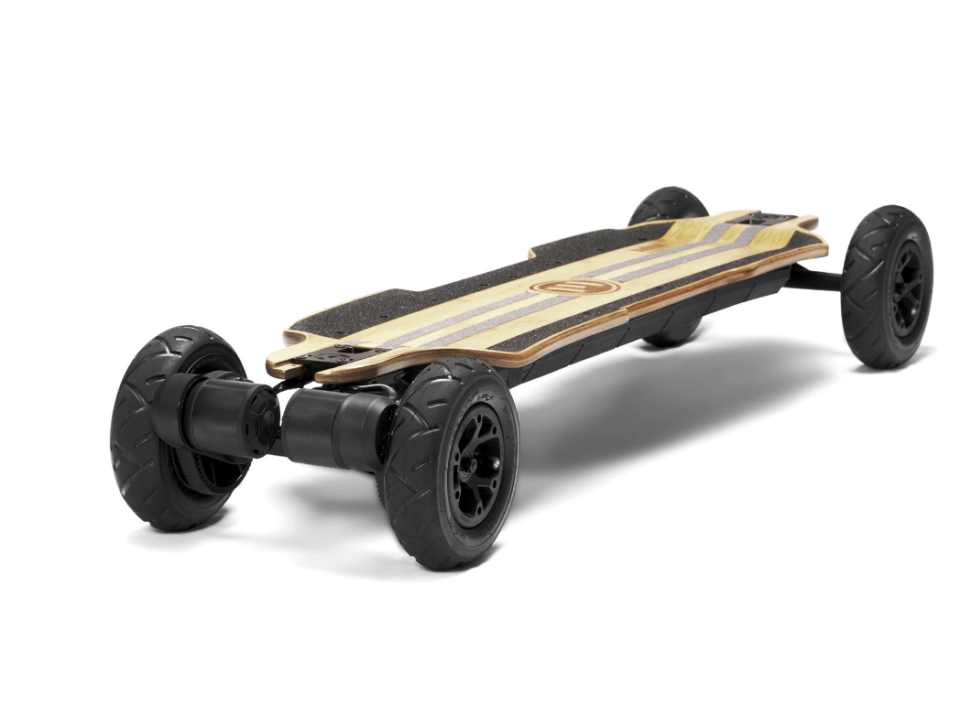 electric skateboard