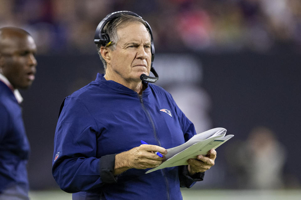 patriots-bill-belichick-breaks-down-texans-david-culley