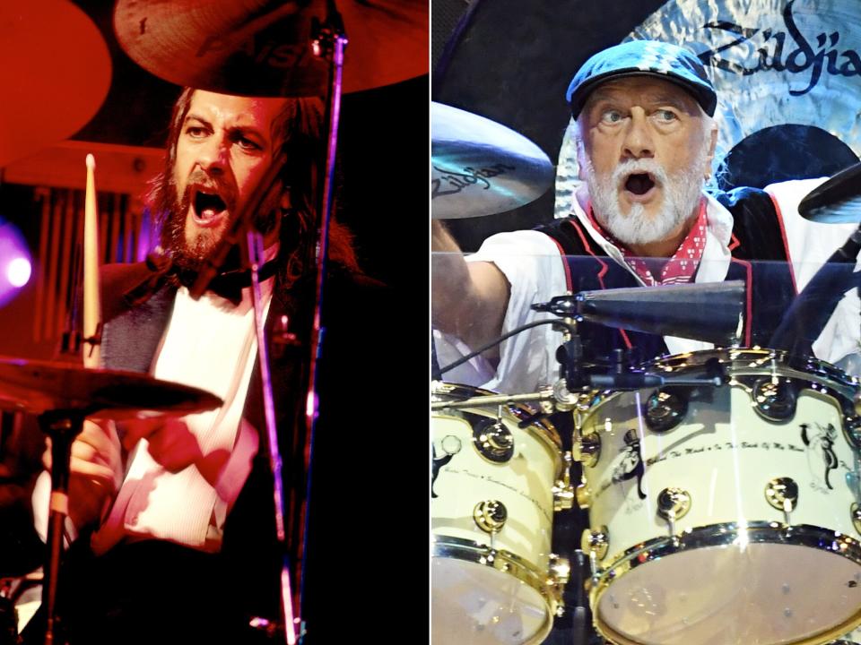 Mick Fleetwood - Fleetwood Mac