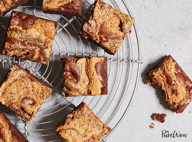 Reese's Peanut Butter Cup Brownies