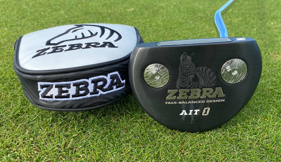 Zebra AIT 1 Putter