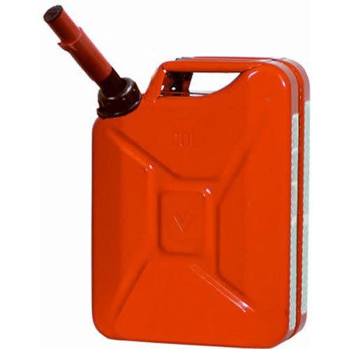 11) 5-Gallon Gas Can