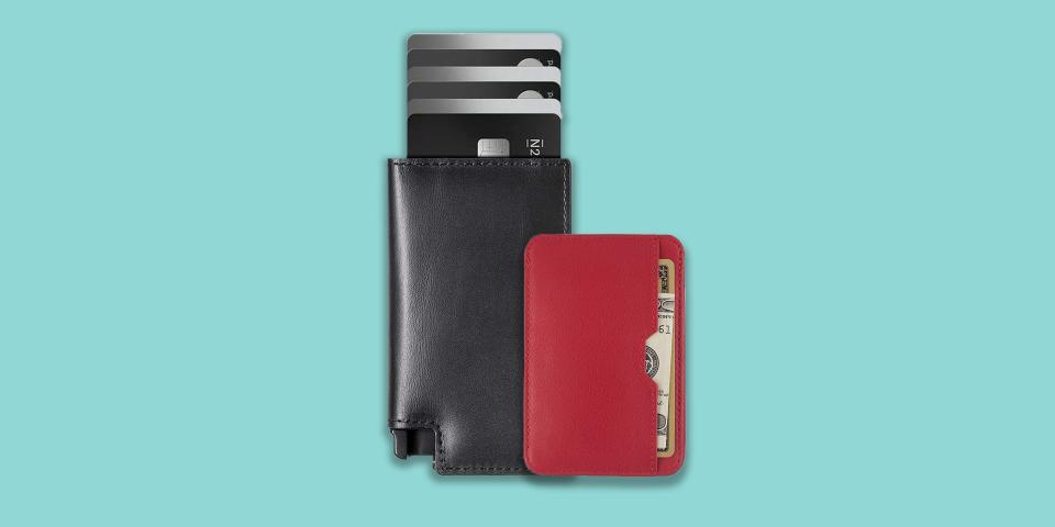 These Smart Wallets Will Keep Your Credit Card Information Safe