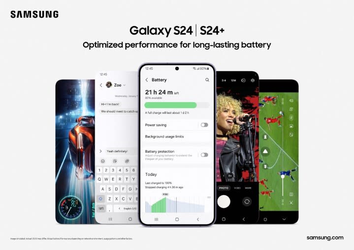 三星Galaxy S24系列，首度搭載「Galaxy AI」開啟行動AI新時代