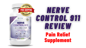 Nerve Control 911 is a groundbreaking protection formula for the central nervous system that contains the best natural ingredients you'll ever find.