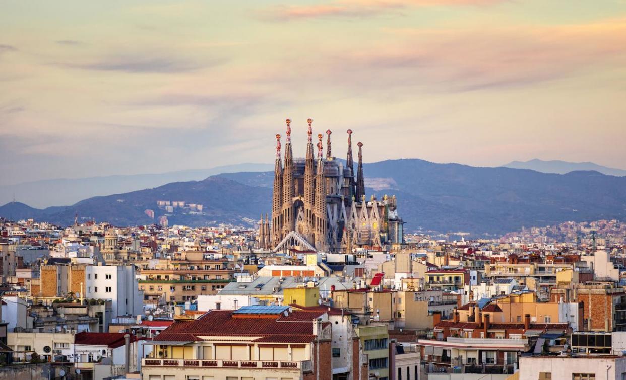 There are still plenty of ways to explore Barcelona without leaving home: Getty Images/iStockphoto