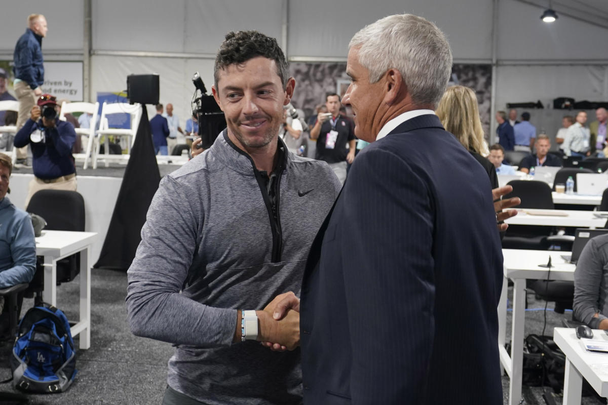 Did Rory McIlroy quit the PGA Tour policy board because he was battle