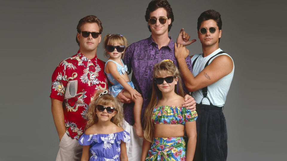 Full House Cast