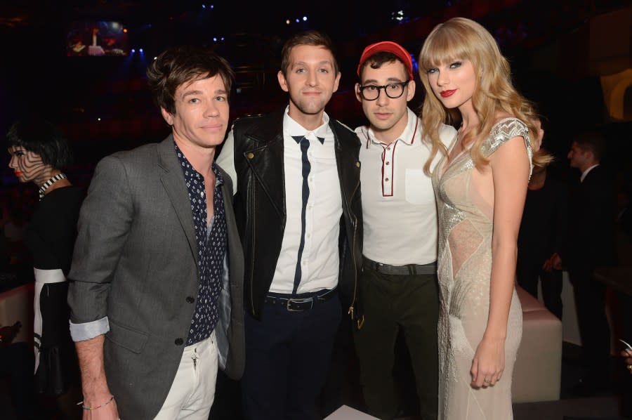 Taylor Swift and Jack Antonoffs Complete Friendship Timeline