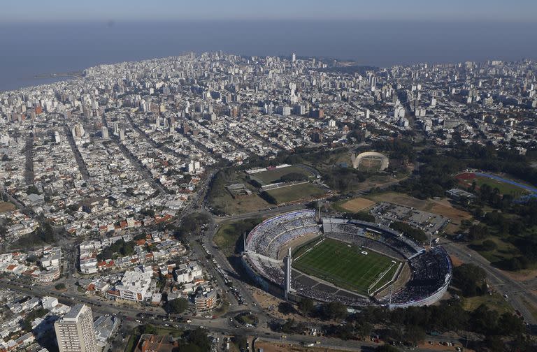 Este sábado, el remodelado estadio Centenario será la sede de la final única de la Copa Libertadores entre Flamengo y Palmeiras, ambos de Brasil.