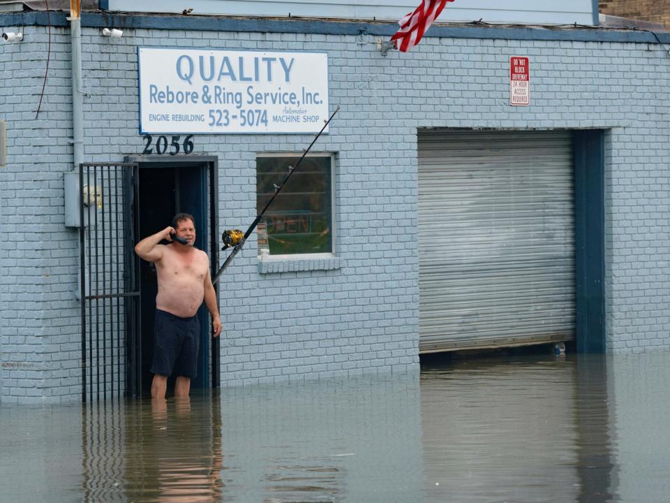 new orleans flooding