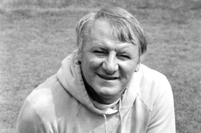 Tommy Docherty death