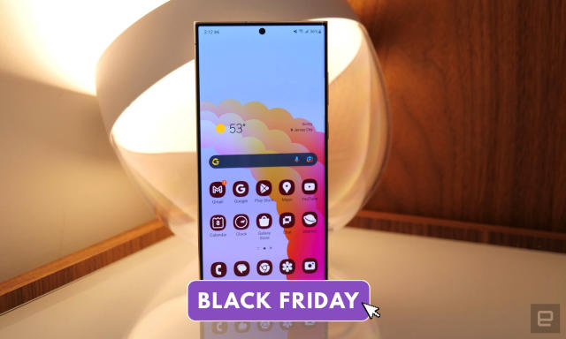 Black Friday Phone Deals 2023: Best Sales Available