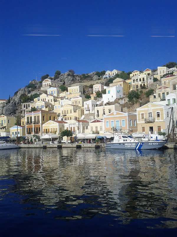 Symi, Greece