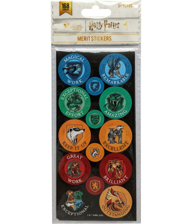 Harry Potter Pen Set 3 Pack, BIG W