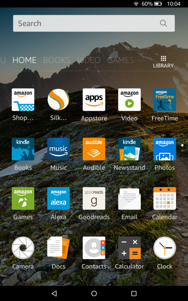 Amazon Fire HD 8 及 HD 10 在 FireOS 5.6 安裝 Google Play 教學