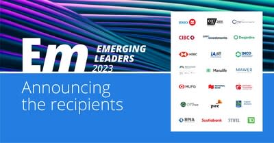 WCM Announces Emerging Leaders Program Award Winners™