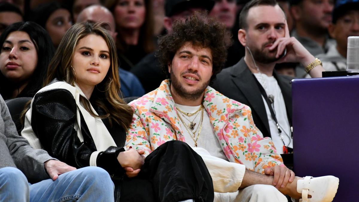 Why Selena Gomez’s Boyfriend, Benny Blanco, Isn’t With Her at the 2024 ...