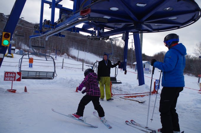 The chairlift at Crabbe Mountain, north of Fredericton, re-opened Monday morning after an electrical problem forced an evacuation last Thursday. The general manager, Jordan Cheney, said technicians have fixed what turned out to be a "minor" issue.