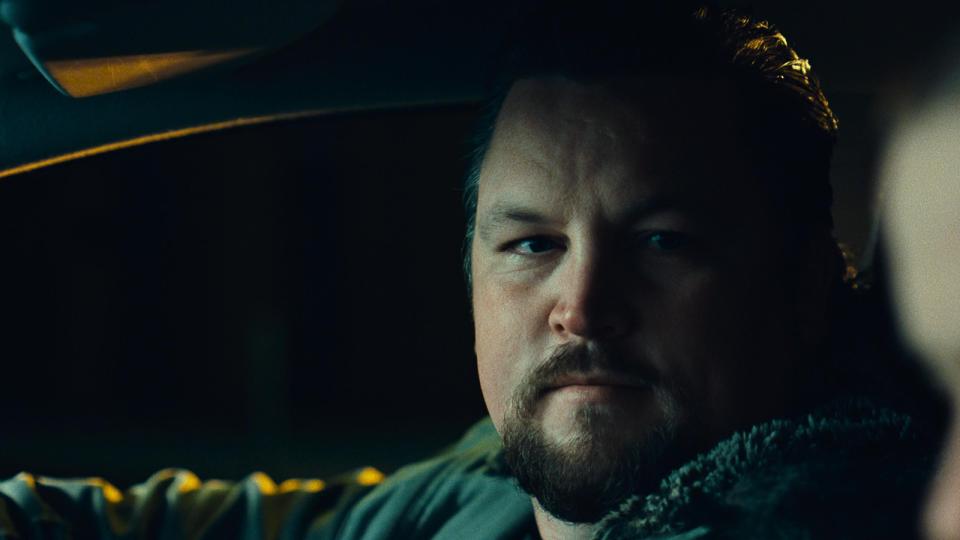 John Connors in 'The Black Guelph'