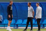 How Steve Holland helped Gareth Southgate hatch England's World Cup plan