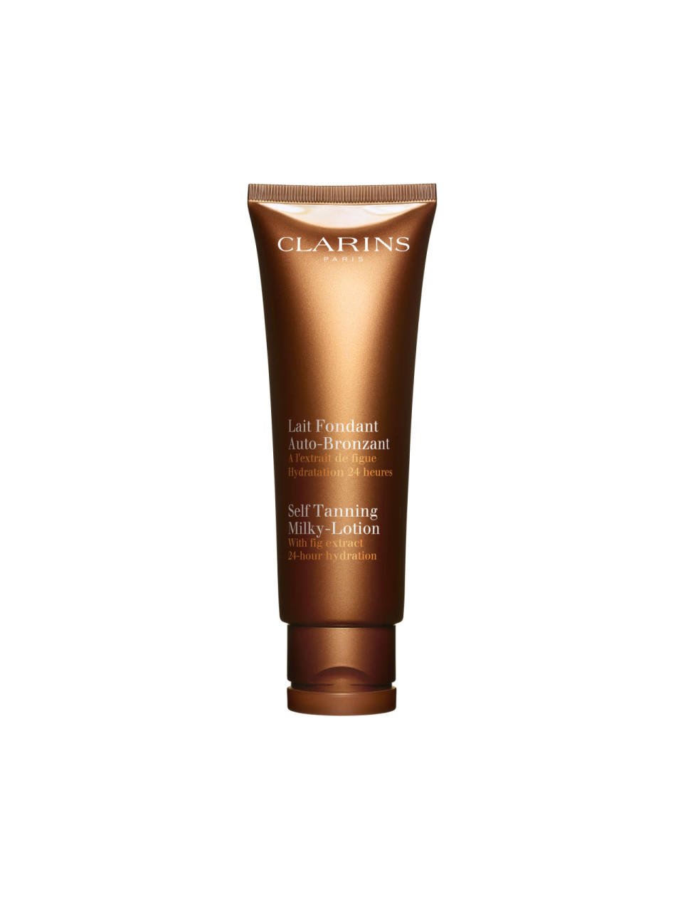 Clarins Self Tanning Milky Lotion, £20