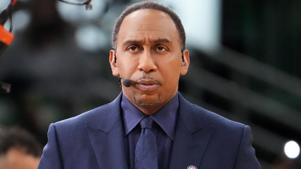 Stephen A. Smith